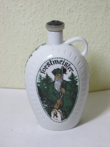 Ddr porzellan flasche - porzellan,
