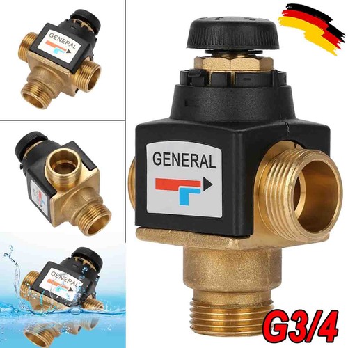 Heiß kalt thermostatisches - heiß, &