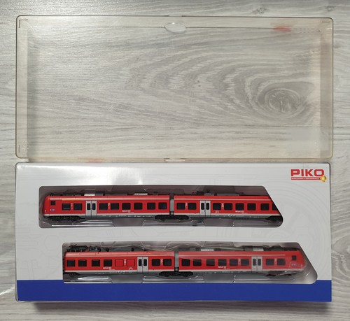Piko 40270 elektrotriebwagen - piko,