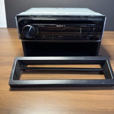 Sony MEX-N4380BT Tested