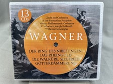 WAGNER Der Ring Des Nibelungen