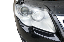 VW Passat 3C Scheinwerfer Xenon mit Kurvenlicht vorne rechts original  !! DEFEKT
