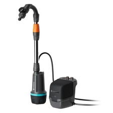 Gardena Akku-Regenfasspumpe