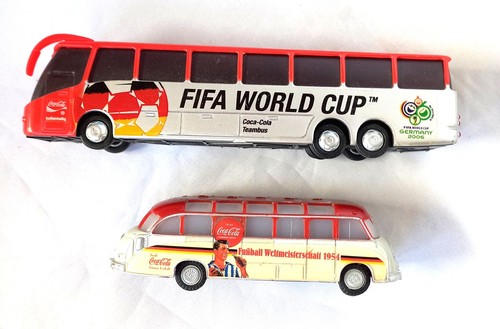 Coca cola teambus fifa - teambus,
