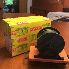 LGB Spur G 4046 Flachwagen mit Kabeltrommel mit OVP