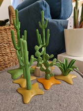 Playmobil Pflanzen Kakteen