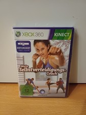 X BOX 360 Selbstverteidigungs Coach Kinect NEU OVP