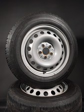 4  Sommerräder 205 65 R16 C