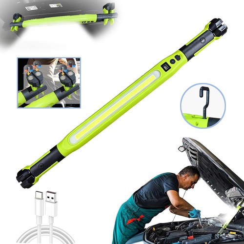 Magnetische arbeitsleuchte - magnetische,
