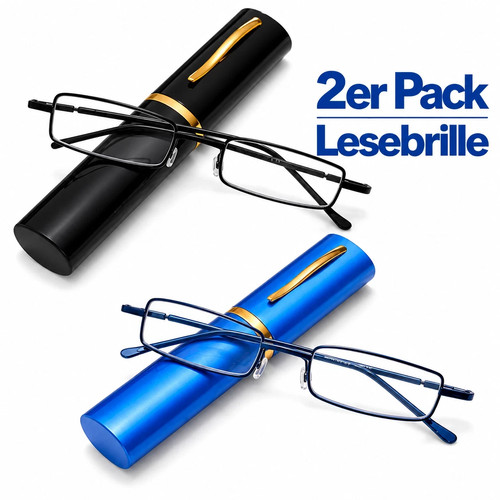 2er pack mini - 2er, metall