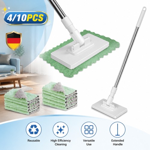 Wischmopp set mit - set,