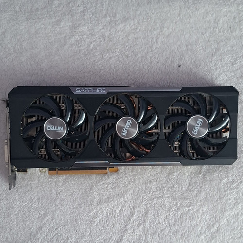 Sapphire nitro 390 - r9,