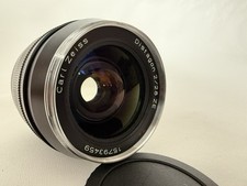 Carl Zeiss Distagon T 2/28 ZE – Canon EF Mount*