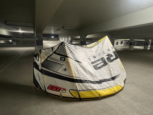 Core gts2 8qm kiteboarding - gts2, 8qm,