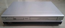 DVD Player VHS Videorekorder