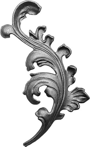 Blatt zierblatt kunstschmiede - blatt,