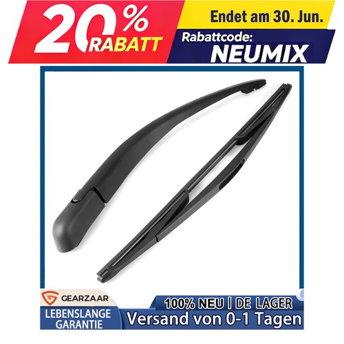 Heck wischerarm hinten - heck,