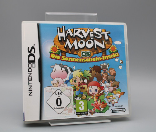 Harvest moon die - moon:,