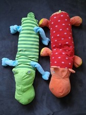 IKEA Krokodil und Nilpferd
