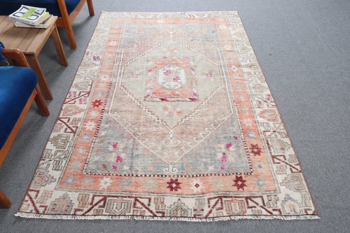 Vintage türkischer teppich - vintage,