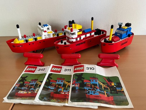 Lego 310 311 - 310,