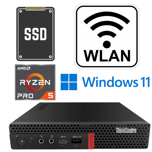 Lenovo thinkcentre m75q wlan - thinkcentre,