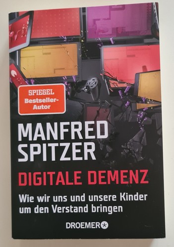 Digitale demenz von manfred - digitale,