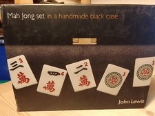 Mah Jong / Mahjong  John Lewis