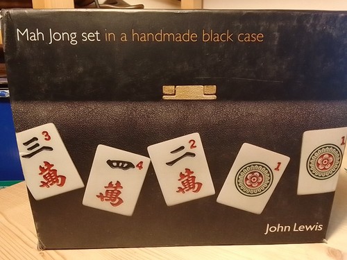 Mah jong mahjong john lewis - mah,