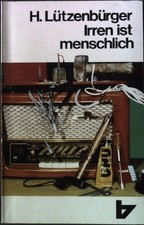 Irren ist menschlich 