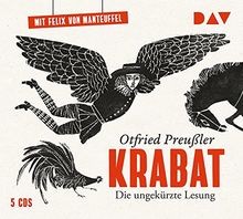 Krabat die ungekürzte - die,