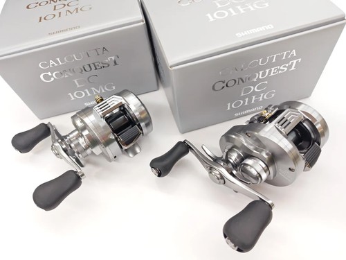 Shimano calcutta conquest - shimano,