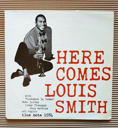 Louis smith here - louis,