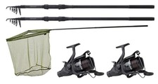 JRC Defender Carp Karpfencombo