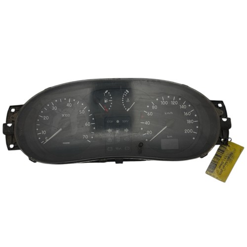 Tacho kombiinstrument renault - tacho,