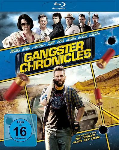 Gangster chronicles wie - gangster,