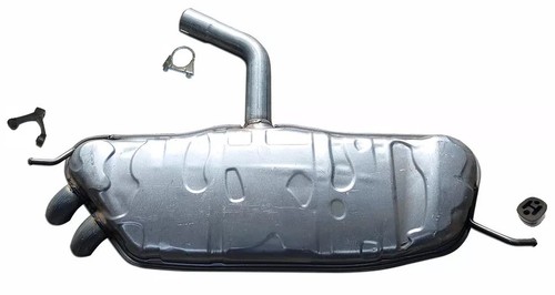 Auspuff für golf plus - auspuff,