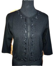 VtG AIDA BARNI Black Beaded
