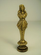 Antike Gründerzeit Petschaft