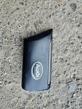 Zieleiste Stossleiste Audi V8 D11 Kotflügel Emblem