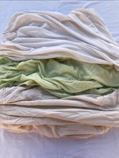 3 Spannbetttücher Kinder für 70x140 Matratzen 