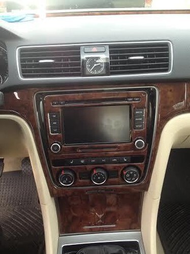 Volkswagen passat tdi - b7,