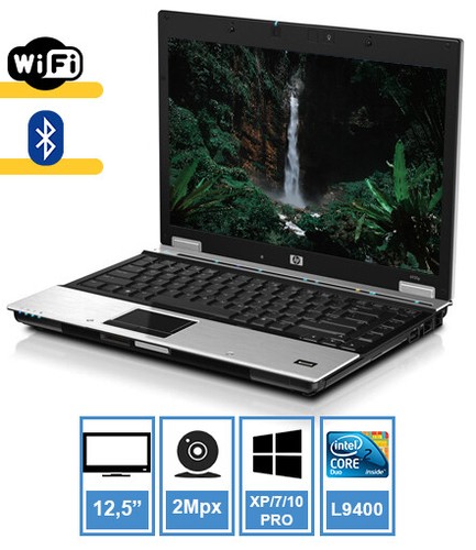 Elitebook 2530p core - hp,
