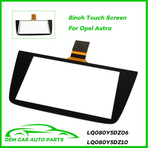 Touchscreen glas digitizer - glas,