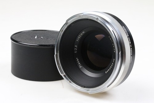 Carl zeiss planar - zeiss,