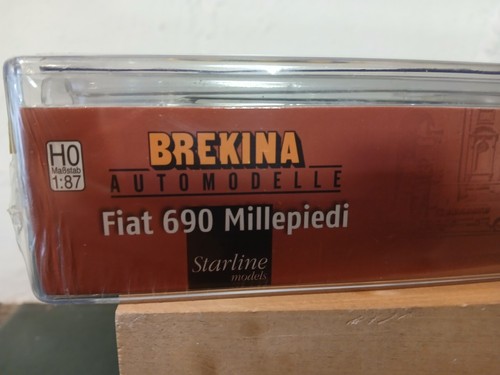 Brekina fiat 690 baffo - fiat,
