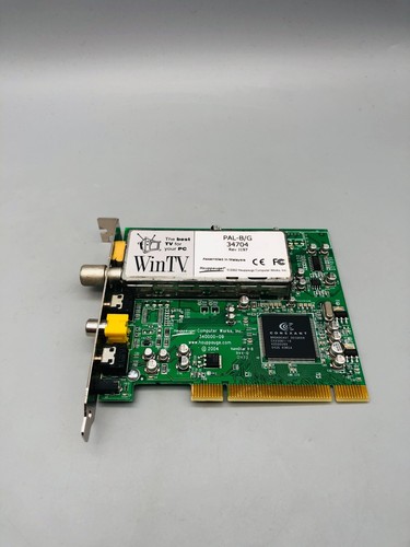 Hauppauge wintv express - hauppauge,