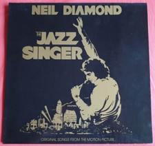 Neil Diamond The Jazz Singer