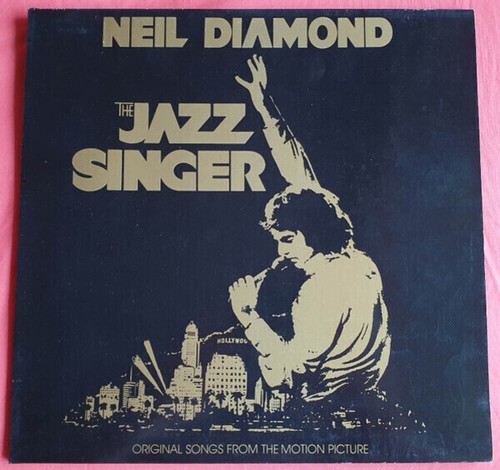Neil diamond the jazz - neil,