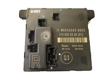 Steuergerät  Türsteuergerät für Mercedes Benz W219 CLS   219 820 03 26